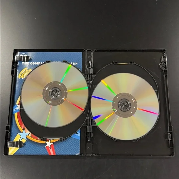 Wonder Woman: The Complete Third Season - DVD Set - Picture 9 of 11